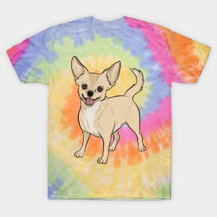 A Cute Chihuahua T-Shirt